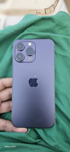 iPhone 14 Pro Max 128GB Dual Physical Sim 03197176416