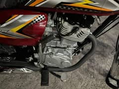 Honda 125 RS 230000