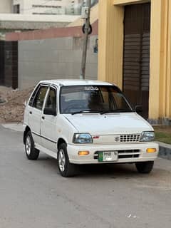 Mehran 2018 VXR