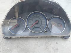 meter 2005 civic