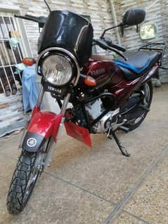 red khamar