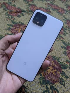 google pixel 4