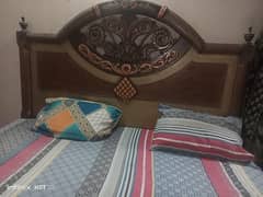 King size bed