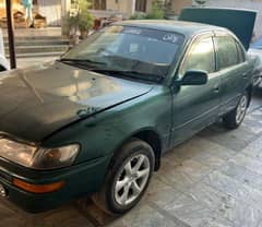 Toyota Corolla XE