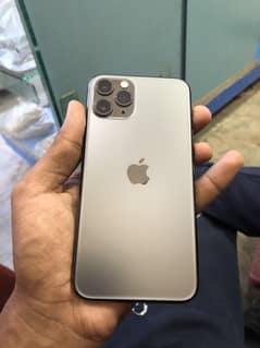 Iphone 11pro pta approved 256 90h