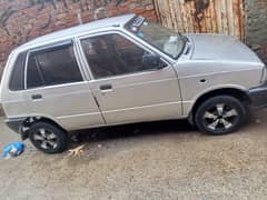 Suzuki Mehran 2009