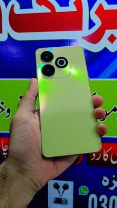 Infinix smart 8