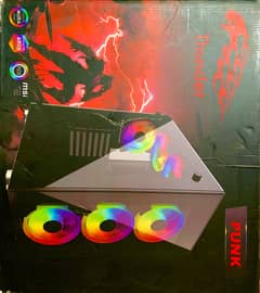 Thunder Punk CPU Casing