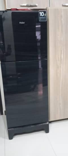 Haier HRF-306FPB-01 Neat and clean condition 10/10