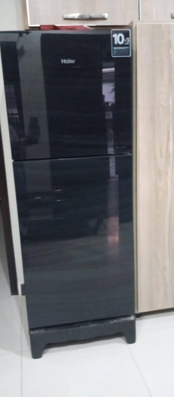 Haier HRF-306FPB-01 Neat and clean condition 10/10 2