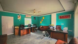 Shop For Rent In B Block Of Pak Arab