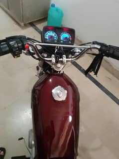 Honda CG125