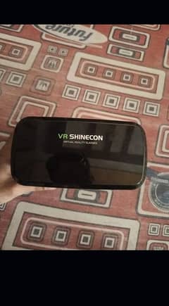 vr box virtual reality