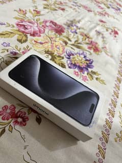 Apple iPhone 15 Pro Max