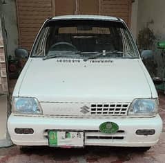 Suzuki Mehran Vxr