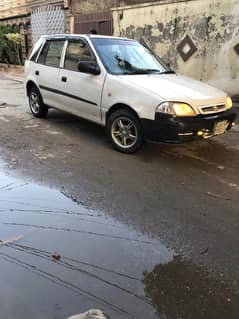 suzuki cultus 2008