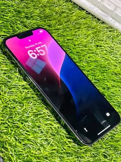 iPhone 13Pro Max 2560 Gb Memory 84% Battery Health with Box + Cable