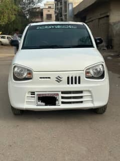 Suzuki Alto vxr 2021
