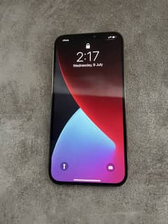 iPhone 12 jv white colour  128 gb