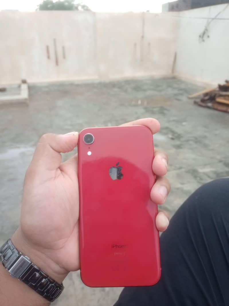 I phone Xr Non pta sim tim Avail 1