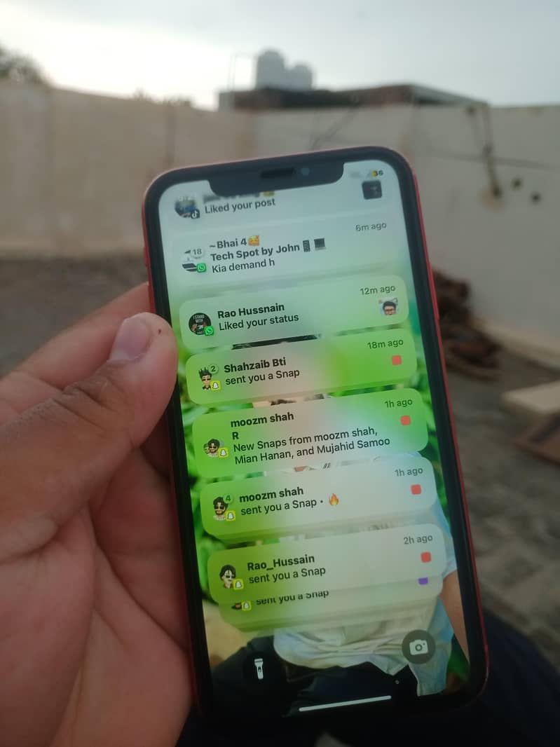 I phone Xr Non pta sim tim Avail 2