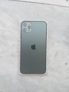 I Phone 11 pro max, 100% original battery health, 64 GB JV non Active