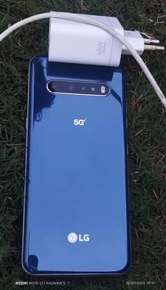 FOR SALE LG V60 THINQ 5G PTA APPROVED 10/10 CONDITION  49k FINAL