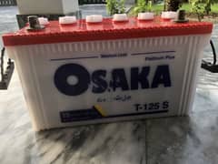 Batteries for sale  just like New