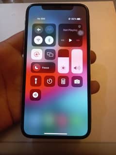 Iphone X 256gb PTA APPROVED New Condition