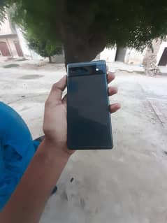 Google pixel 6a pta aproov