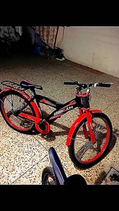 Morgan bicycle