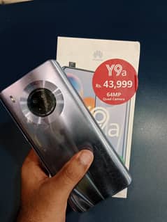 Huawei y9a