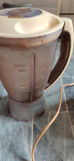 Dawlance juicer