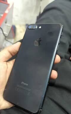 iphone 7plus 32gb Non pta Finger ok Battery time vip