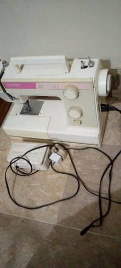 Japanese sewing machine