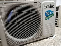 enviro 1.5 ton ac mint condition