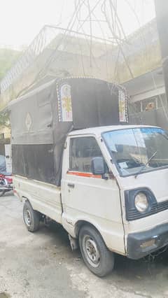 Suzuki Ravi 2009 (Pickup)