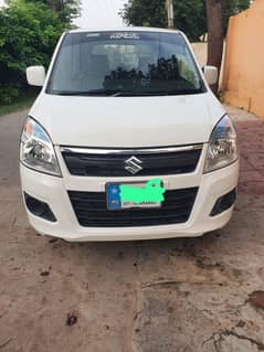 Wagon R VXL 2022 Total geauine