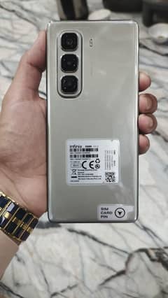 Hot 50 Pro plus