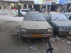 Corolla starlet hay