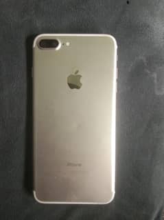 iphone 7plus PTA original parts and body
