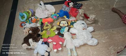 stuff toys for kid's