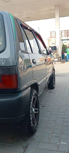 Mehran vx 2015