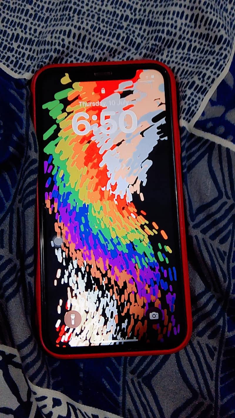 Iphone XR non pta what app number 03287595699 0