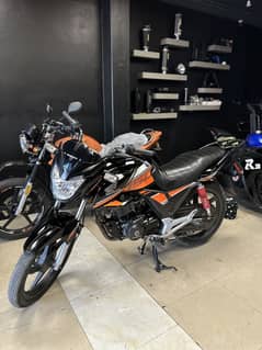 HONDA CB150F