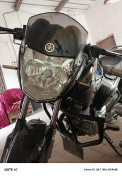 YAMAHA YBR 125