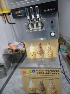ICE CREAM MACHINE NECO COOL POINT