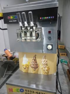 ICE CREAM MACHINE NECO COOL POINT