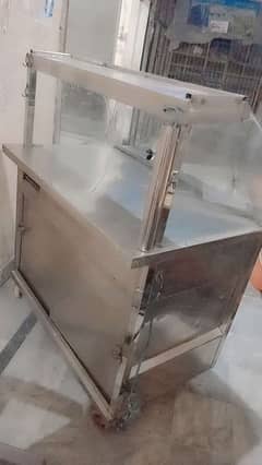 Food Disply Counter for sale