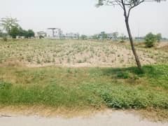 Residential Plot No. 655 For Sale In Dha Lahore Phase-8 Block-T
